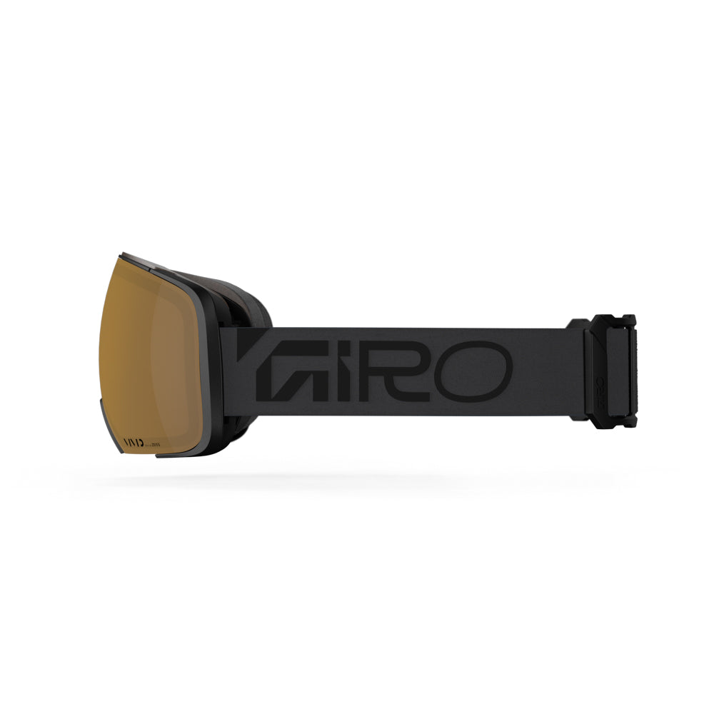 Giro Comp Wordmark Midnight Brown Vivid 3