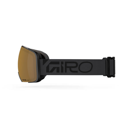 Giro Comp Wordmark Midnight Brown Vivid 3