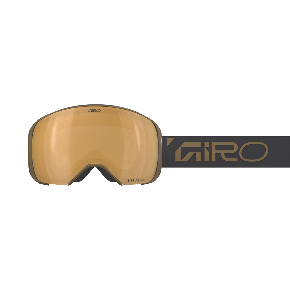 Giro Comp Wordmark Midnight Brown Vivid 1