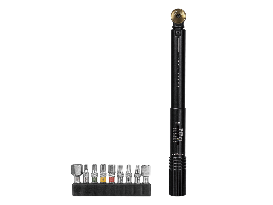 Topeak Torqstick 4-20Nm compact