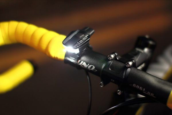 Moon Light Mizar Front 100 Lumens