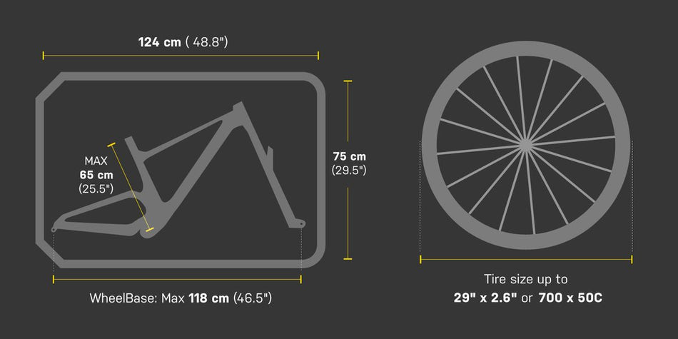 Topeak Pakgo EX +Plus