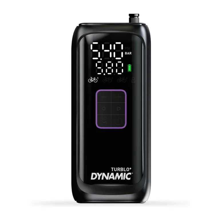 Dynamic Turblo+