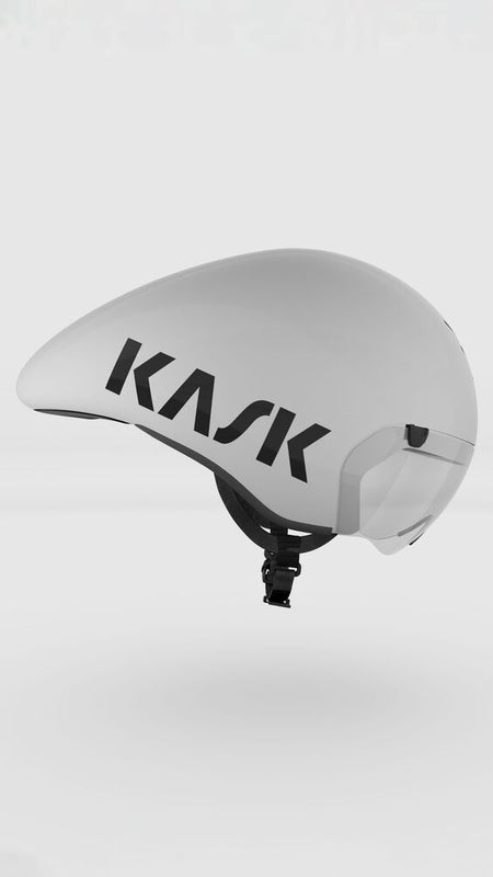 Kask Bambino Pro EVO White 3