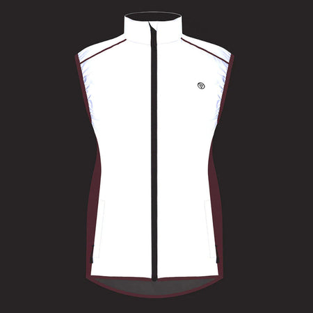 Reflect360 Active Women's Gilet Coral - 3
