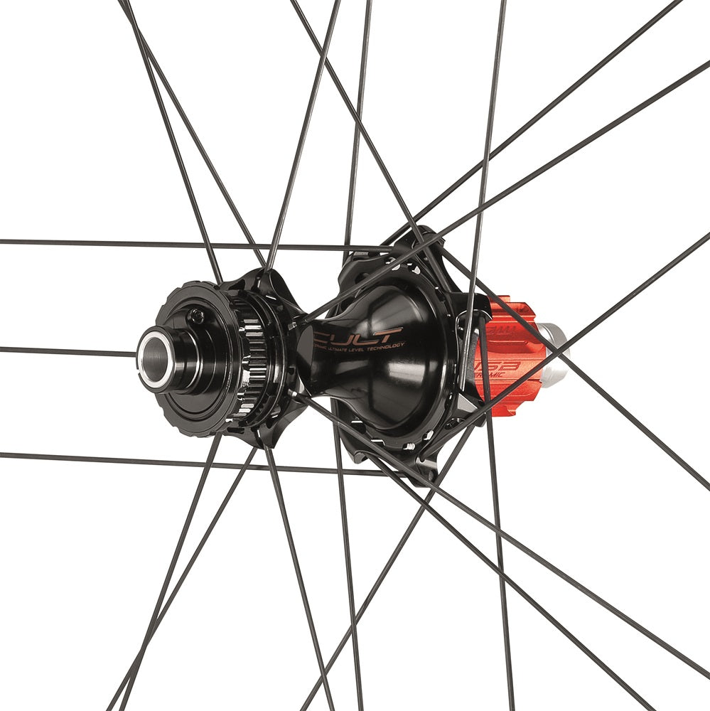 Campagnolo Bora Ultra WTO 45 C23 Disc Brake Matt