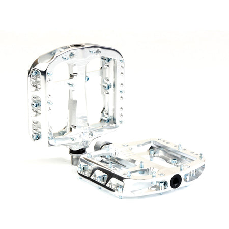 Chromag Synth Pedal Silver
