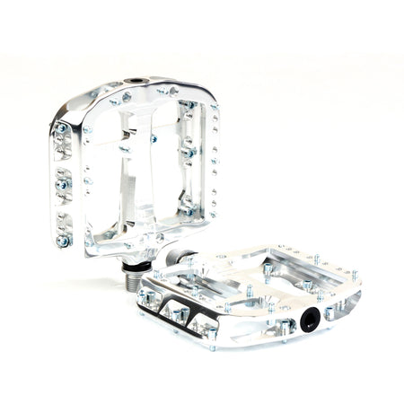 Chromag Synth Pedal Silver
