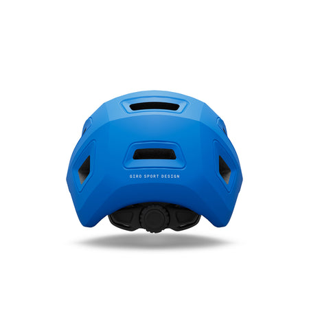 Giro Scamp II - Matte Blue Jewel
