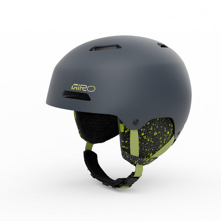 Giro Crue Matte Indigo 1