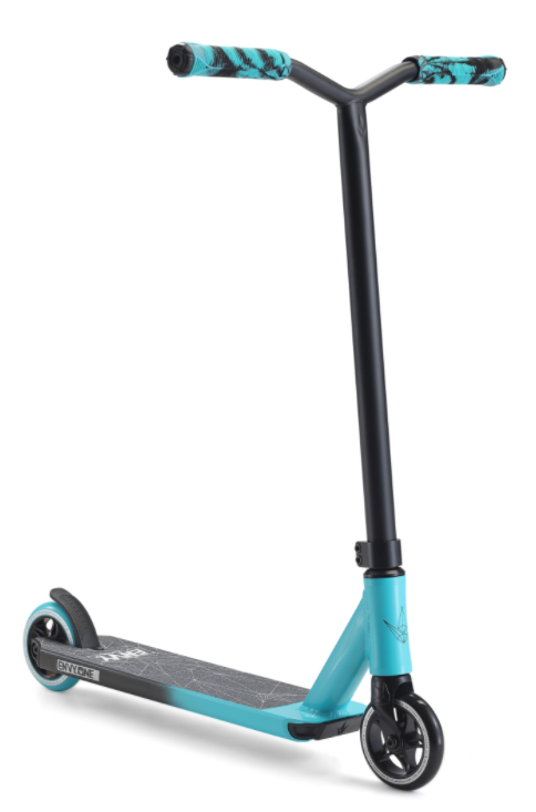 Envy One S3 Complete Scooter - Teal/Black