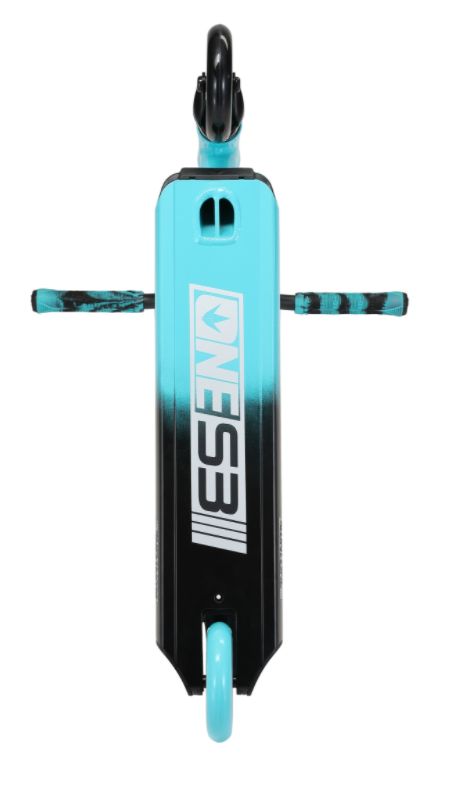 Envy One S3 Complete Scooter - Teal/Black